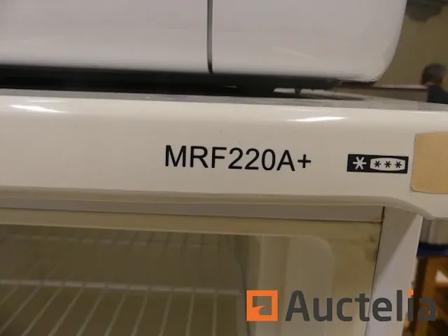Koelkast frigistar mrf220a, microwave whirlpool vt261/wh - afbeelding 16 van  16