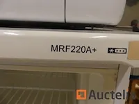 Koelkast frigistar mrf220a, microwave whirlpool vt261/wh - afbeelding 16 van  16