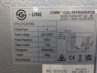 Koelkast g-line - afbeelding 4 van  4