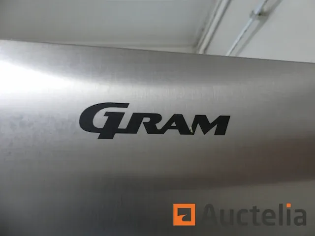 Koelkast gram baker m 550 cch l 2 2 - afbeelding 2 van  6