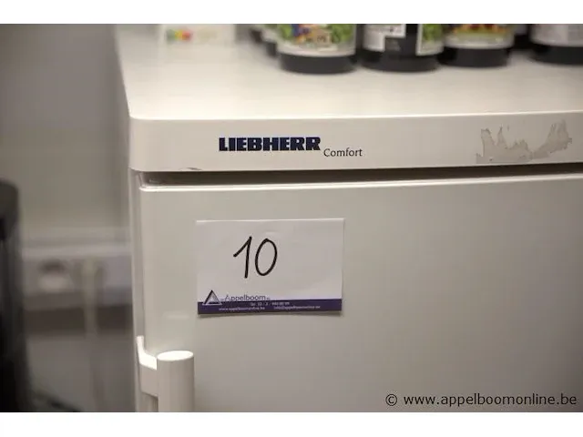 Koelkast liebherr - afbeelding 2 van  2