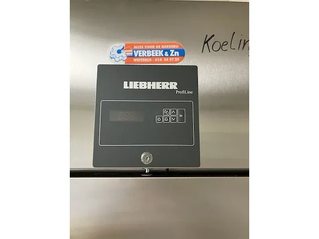 Koelkast liebherr - afbeelding 3 van  8