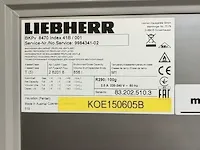 Koelkast liebherr - afbeelding 6 van  8