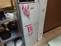 Koelkast met vriesvak friac - afbeelding 1 van  2