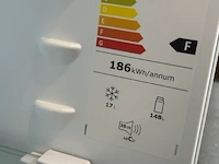 Koelkast met vriesvak zanussi - afbeelding 7 van  7