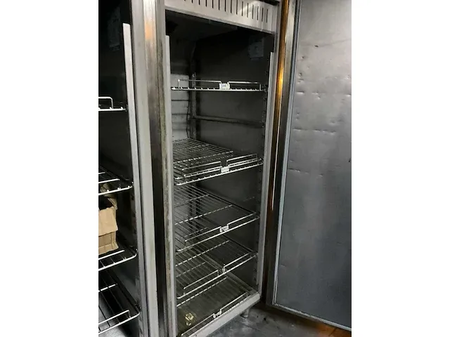 Koelkast metos model a700r tn - afbeelding 4 van  8