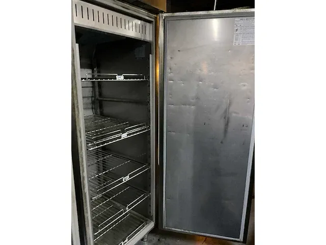 Koelkast metos model a700r tn - afbeelding 6 van  8