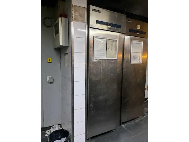 Koelkast metos model a700r tn - afbeelding 3 van  9