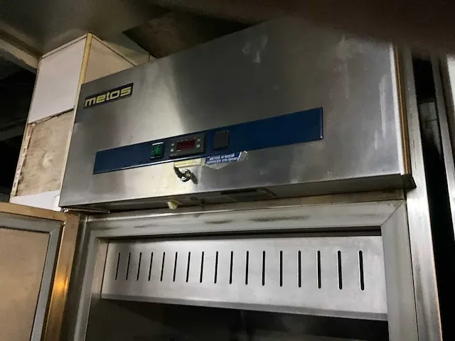 Koelkast metos model a700r tn - afbeelding 9 van  9