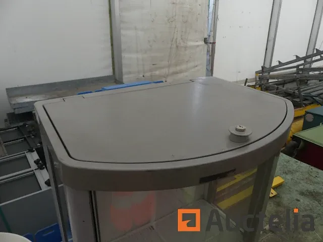 Koelkast naar dranken sanden intercool cot-110sax tafel - afbeelding 4 van  13