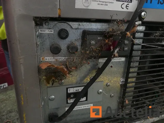 Koelkast naar dranken sanden intercool cot-110sax tafel - afbeelding 5 van  13