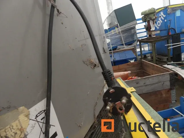Koelkast naar dranken sanden intercool cot-110sax tafel - afbeelding 1 van  13