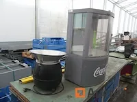 Koelkast naar dranken sanden intercool cot-110sax tafel - afbeelding 7 van  13