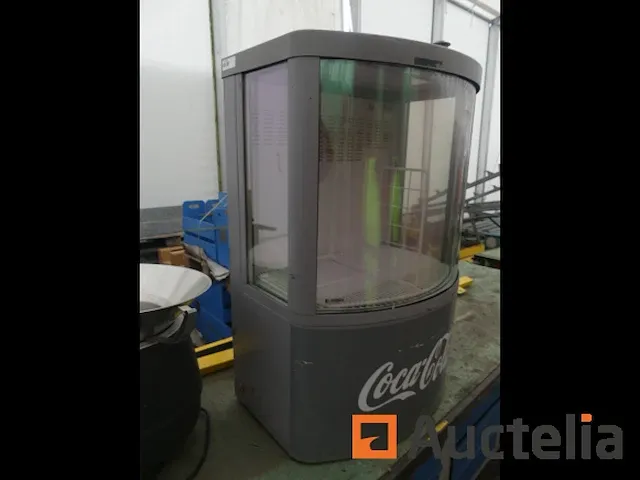 Koelkast naar dranken sanden intercool cot-110sax tafel - afbeelding 10 van  13