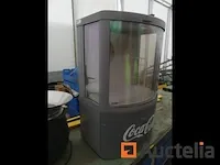 Koelkast naar dranken sanden intercool cot-110sax tafel - afbeelding 10 van  13