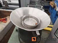Koelkast naar dranken sanden intercool cot-110sax tafel - afbeelding 13 van  13