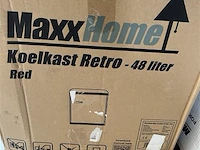 Koelkast retro, 48 liter - afbeelding 1 van  5