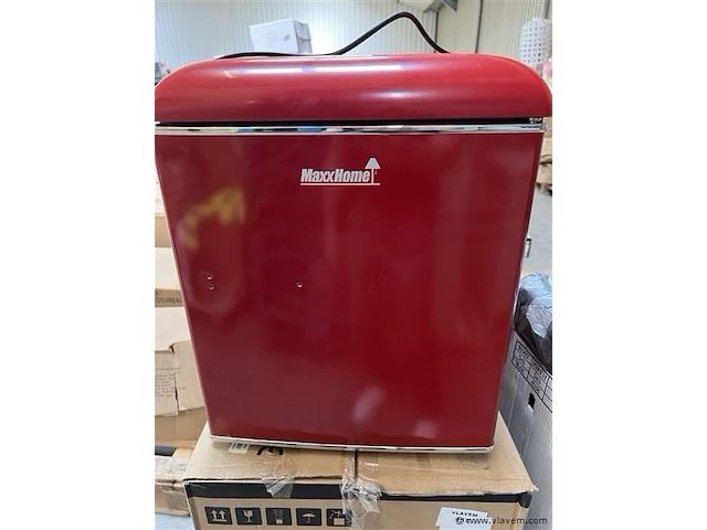 Koelkast retro, 48 liter - afbeelding 2 van  5