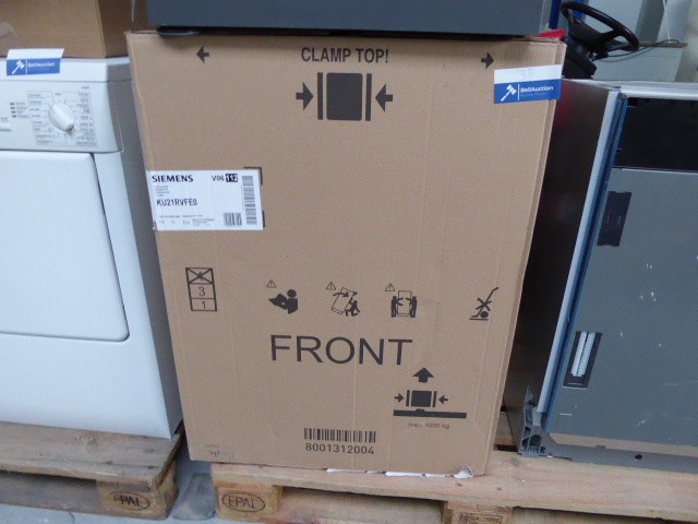 Koelkast siemens - afbeelding 1 van  2