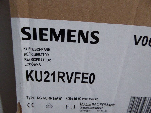 Koelkast siemens - afbeelding 2 van  2