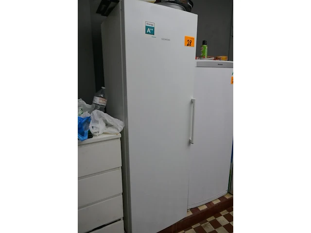 Koelkast siemens - afbeelding 1 van  4