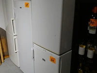 Koelkast tafelmodel + diepvriezer tafelmodel - afbeelding 1 van  5