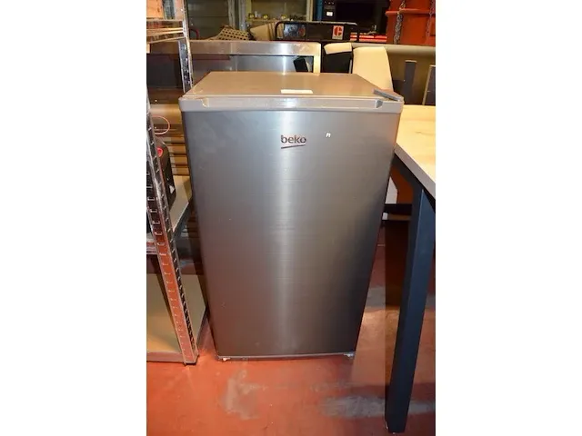 Koelkast tafelmodel grijs df1-11n-4 (7) - afbeelding 1 van  6