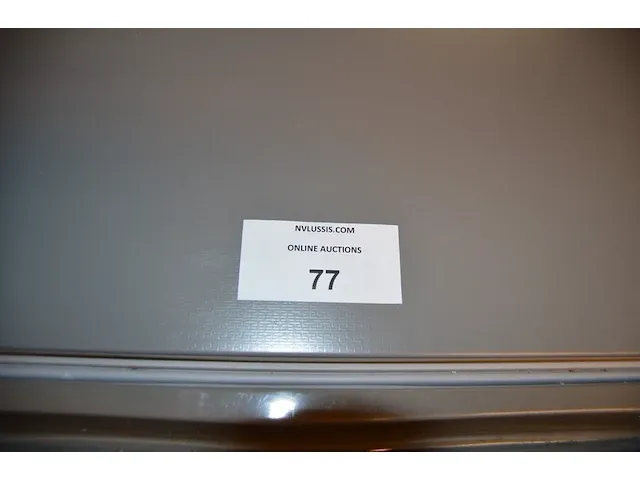 Koelkast tafelmodel grijs df1-11n-4 (7) - afbeelding 2 van  6