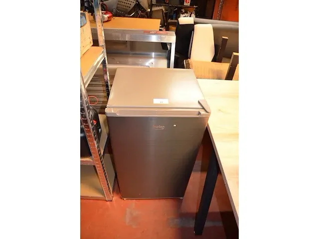 Koelkast tafelmodel grijs df1-11n-4 (7) - afbeelding 3 van  6
