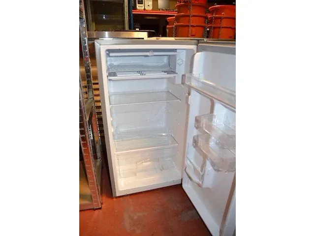 Koelkast tafelmodel grijs df1-11n-4 (7) - afbeelding 4 van  6