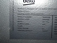 Koelkast tafelmodel grijs df1-11n-4 (7) - afbeelding 6 van  6