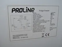Koelkast tafelmodel proline, mini koelkast model cr-40a (defect) - afbeelding 6 van  9