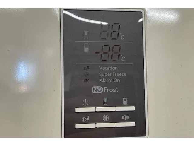 Koelkast + vriesvak samsung - afbeelding 6 van  6