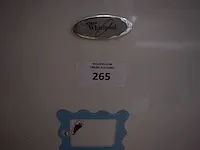 Koelkast whirlpool , oven tecnolux - afbeelding 4 van  10