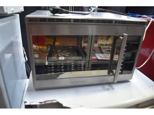 Koelkast whirlpool , oven tecnolux - afbeelding 5 van  10