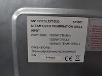 Koelkast whirlpool , oven tecnolux - afbeelding 9 van  10