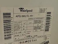 Koelkast whirlpool - afbeelding 2 van  3