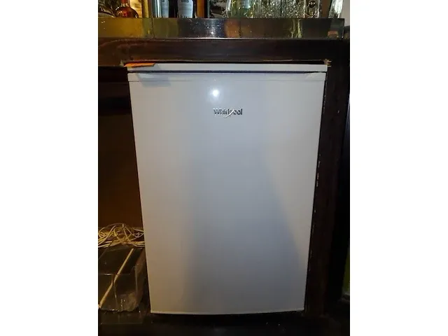 Koelkast whirlpool - afbeelding 1 van  3