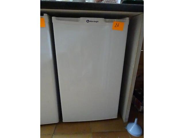 Koelkast white knight - afbeelding 1 van  3