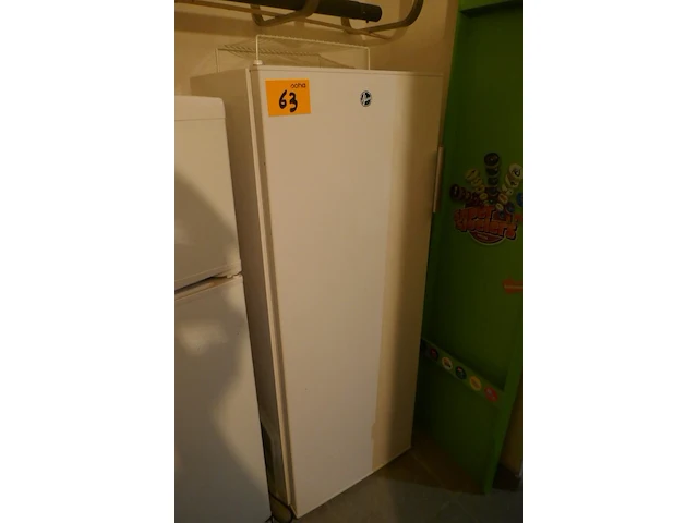 Koelkast witte kleur hoover - afbeelding 1 van  4