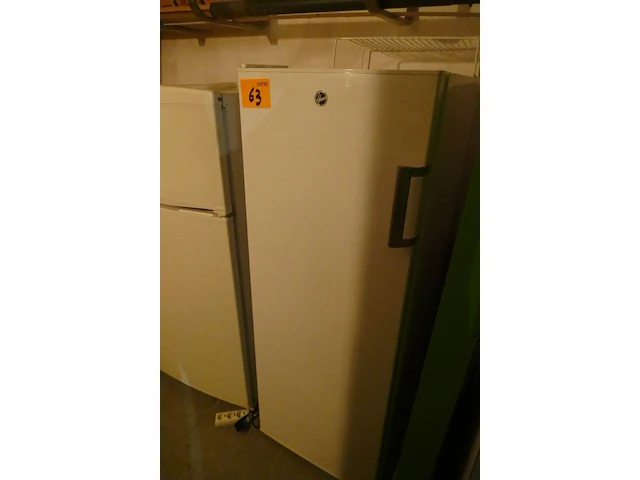 Koelkast witte kleur hoover - afbeelding 2 van  4