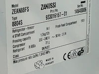 Koelkast zanussi met vriesvak - afbeelding 4 van  7