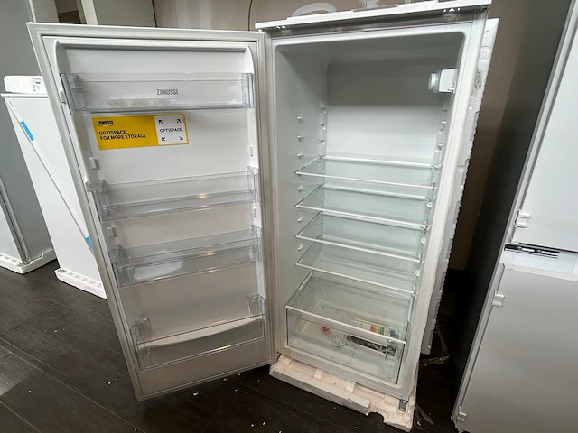 Koelkast zanussi - afbeelding 1 van  6