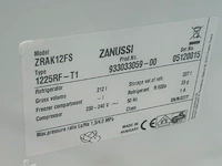 Koelkast zanussi - afbeelding 5 van  6