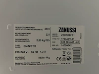 Koelkast zanussi - afbeelding 6 van  7