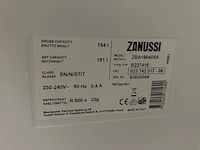 Koelkast zanussi - afbeelding 6 van  7