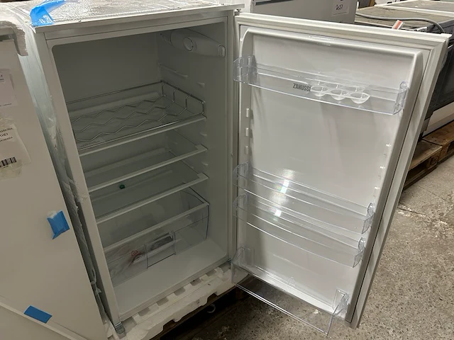 Koelkast zanussi - afbeelding 1 van  6