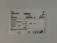 Koelkast zanussi - afbeelding 4 van  5
