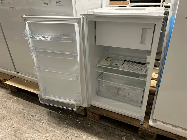 Koelkast zanussi - afbeelding 1 van  6