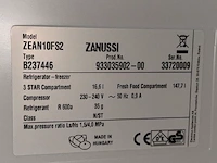 Koelkast zanussi - afbeelding 4 van  5